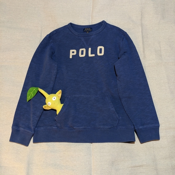 Polo Ralph Lauren Other - 2 For $50! Polo Ralph Lauren Spellout Crew neck men's S